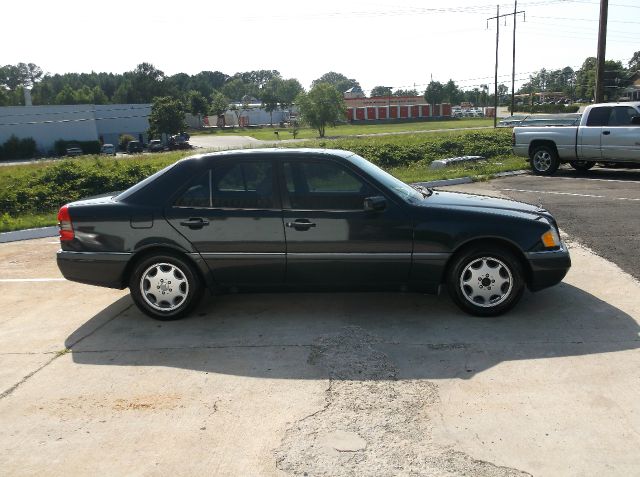 Mercedes-Benz C-Class 1994 photo 2