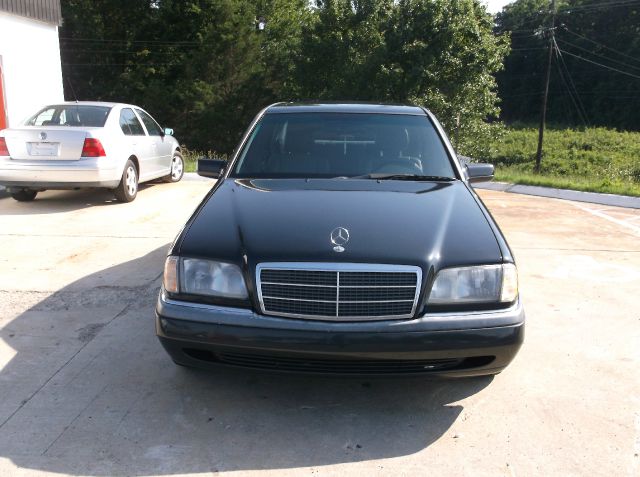 Mercedes-Benz C-Class 1994 photo 4