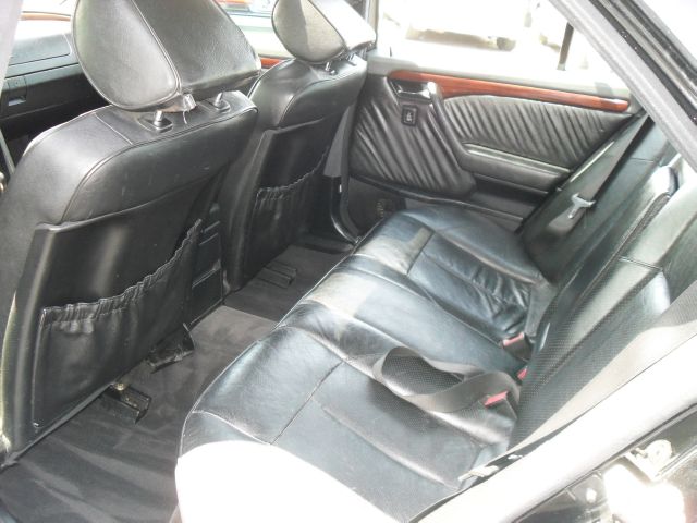 Mercedes-Benz C-Class 1995 photo 1