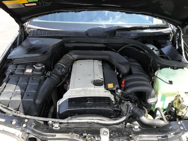 Mercedes-Benz C-Class 1995 photo 3