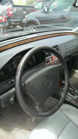 Mercedes-Benz C-Class Hybrid SUV Sedan