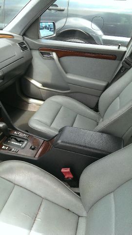 Mercedes-Benz C-Class 1995 photo 1