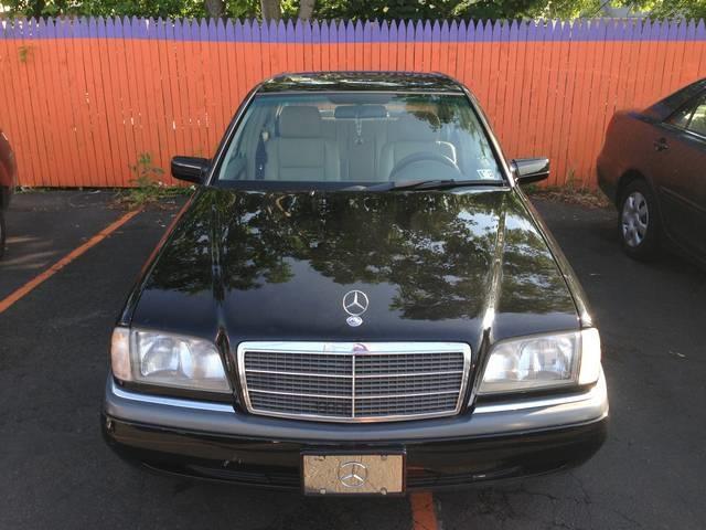 Mercedes-Benz C-Class 1995 photo 1