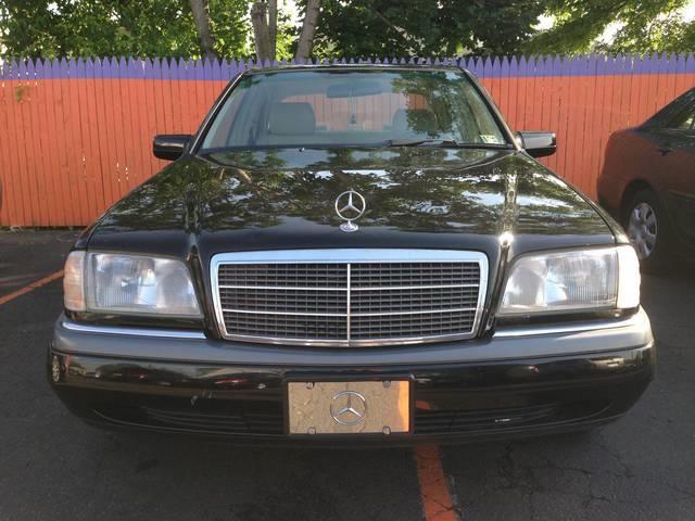 Mercedes-Benz C-Class 1995 photo 2