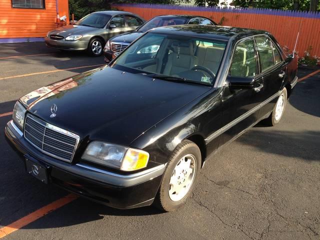 Mercedes-Benz C-Class 1995 photo 3