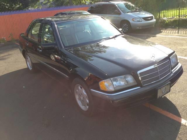 Mercedes-Benz C-Class 1995 photo 4