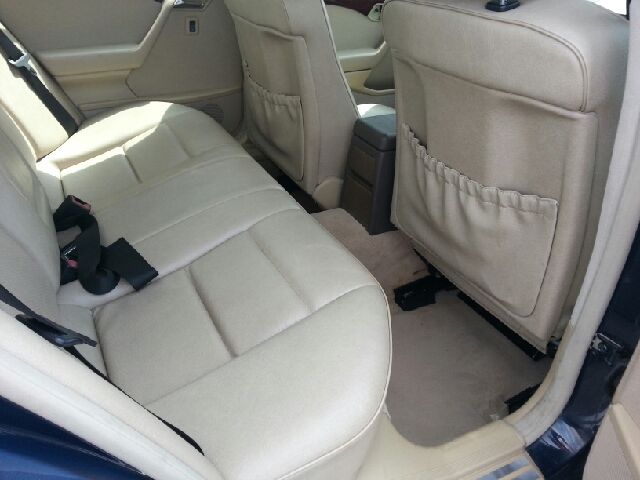 Mercedes-Benz C-Class 1995 photo 1