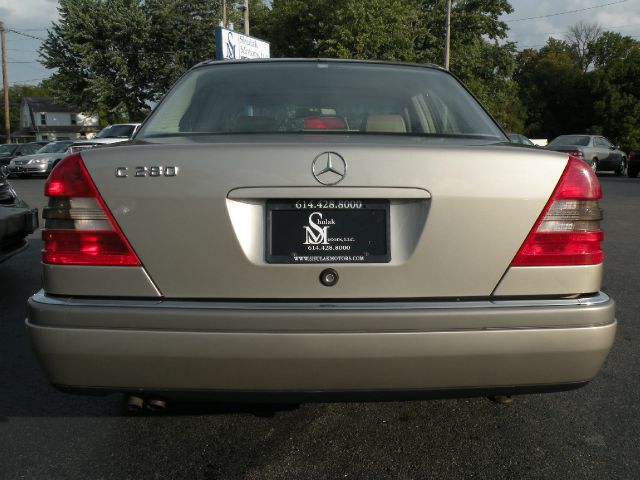 Mercedes-Benz C-Class 1995 photo 1