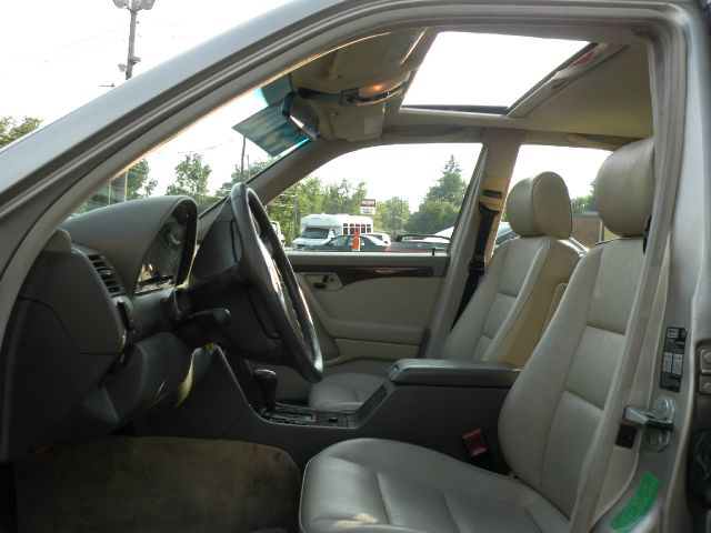 Mercedes-Benz C-Class 1995 photo 2