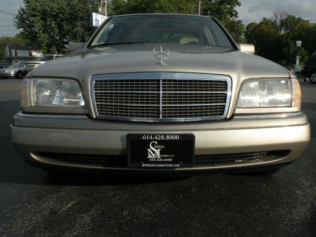 Mercedes-Benz C-Class 1995 photo 3