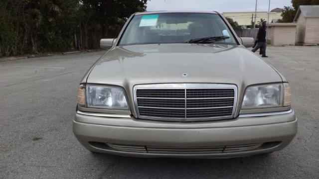 Mercedes-Benz C-Class 1995 photo 1