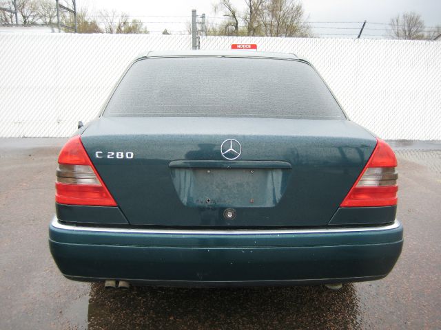 Mercedes-Benz C-Class 1995 photo 2