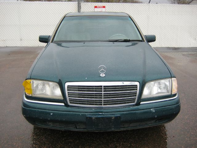 Mercedes-Benz C-Class 1995 photo 3