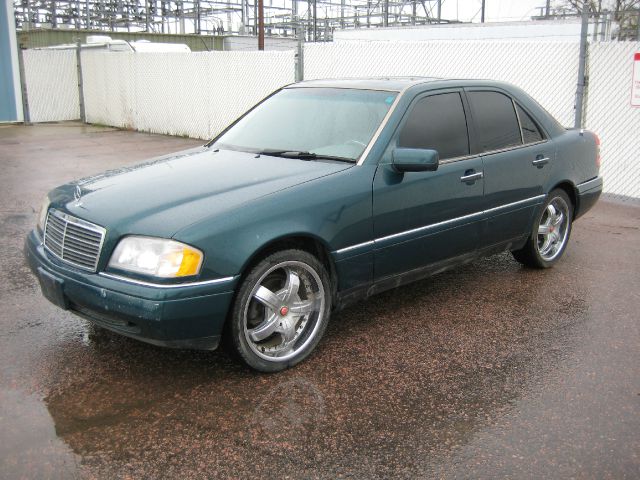 Mercedes-Benz C-Class 1995 photo 4