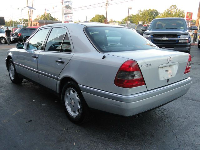 Mercedes-Benz C-Class 1996 photo 2