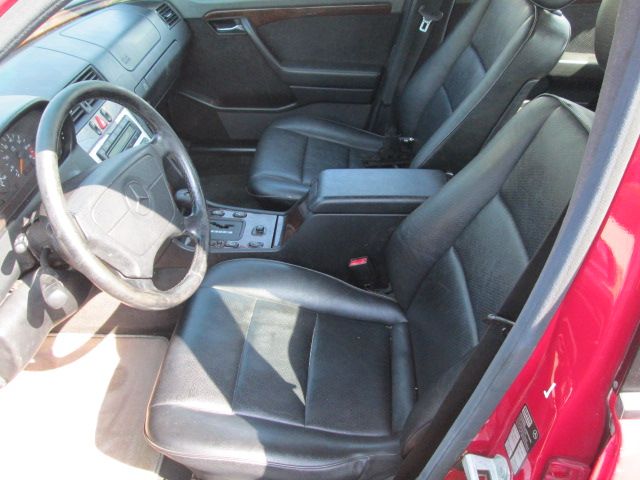 Mercedes-Benz C-Class Hybrid SUV Sedan