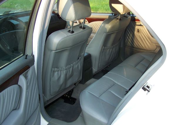 Mercedes-Benz C-Class 1996 photo 14