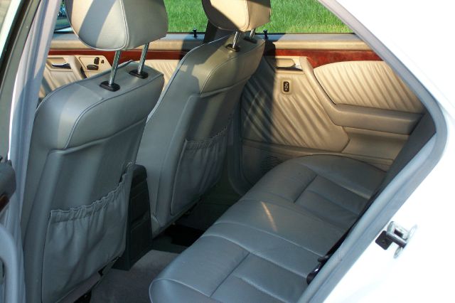 Mercedes-Benz C-Class 1996 photo 15