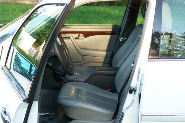 Mercedes-Benz C-Class 1996 photo 16