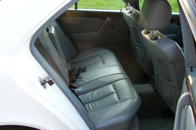 Mercedes-Benz C-Class 1996 photo 24