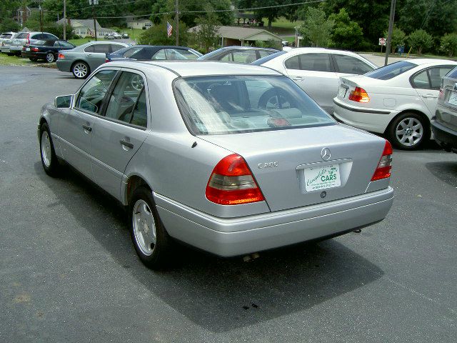 Mercedes-Benz C-Class Clk350 Coupe Sedan