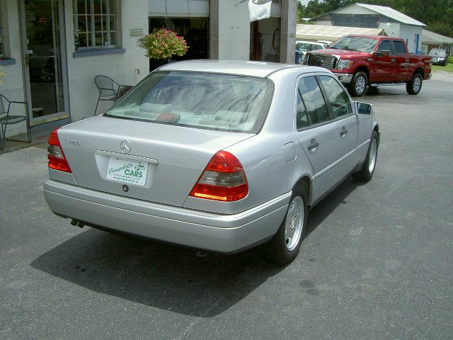 Mercedes-Benz C-Class 1996 photo 2