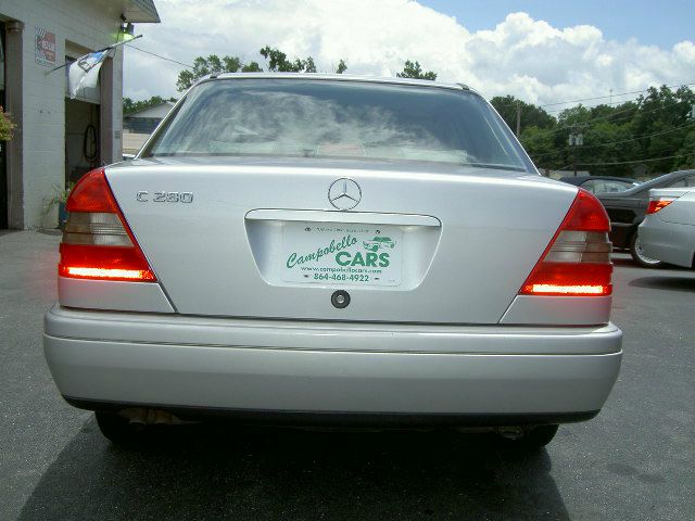 Mercedes-Benz C-Class 1996 photo 4