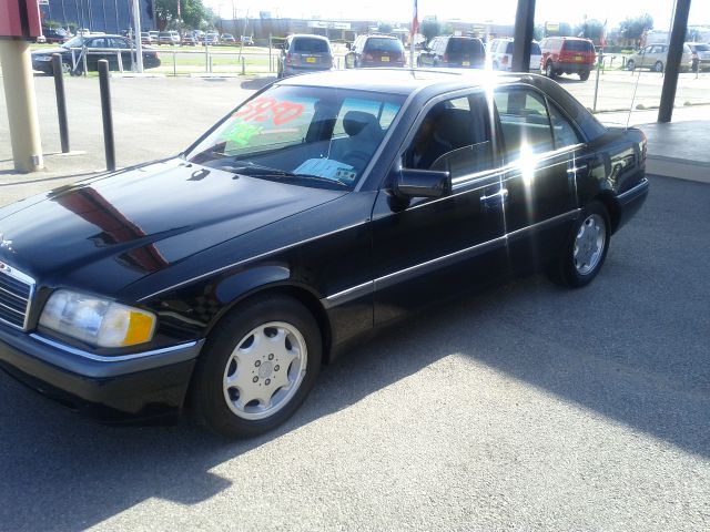 Mercedes-Benz C-Class Clk350 Coupe Sedan