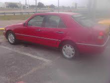 Mercedes-Benz C-Class 1996 photo 1