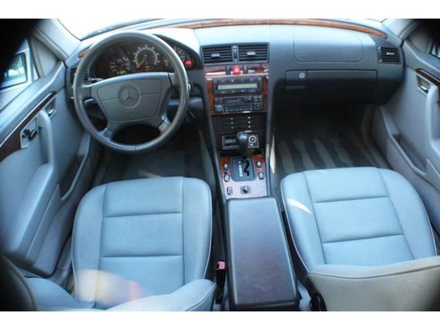 Mercedes-Benz C-Class 1996 photo 2