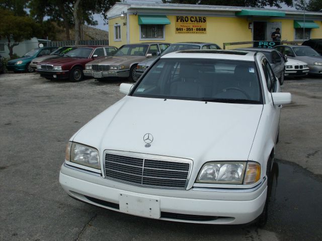 Mercedes-Benz C-Class 1997 photo 4