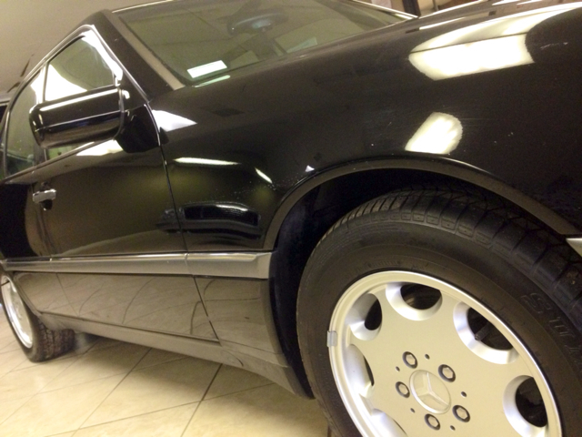 Mercedes-Benz C-Class Clk350 Coupe Sedan