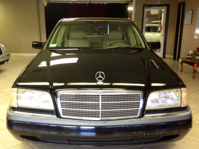 Mercedes-Benz C-Class 1997 photo 1