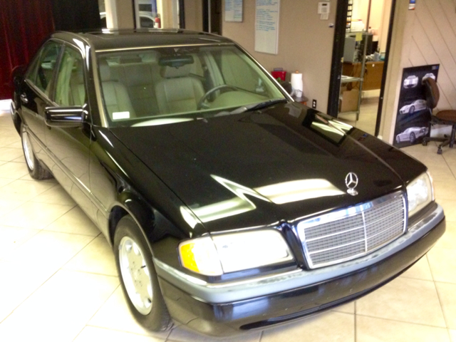 Mercedes-Benz C-Class 1997 photo 4