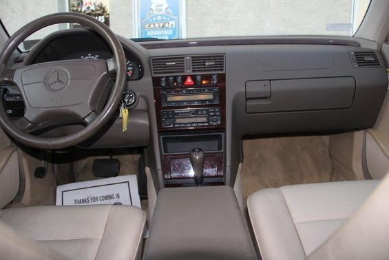 Mercedes-Benz C-Class 1997 photo 2