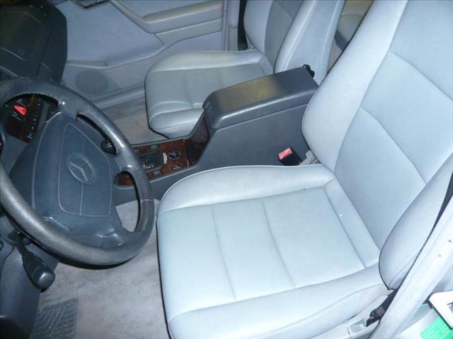 Mercedes-Benz C-Class 1997 photo 1