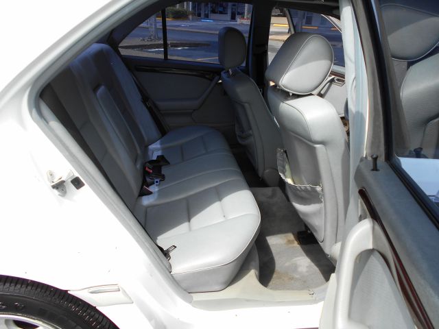 Mercedes-Benz C-Class 1997 photo 3