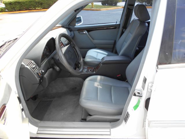 Mercedes-Benz C-Class 1997 photo 4