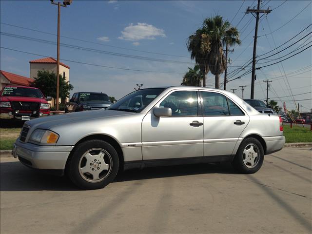 Mercedes-Benz C-Class 1997 photo 3