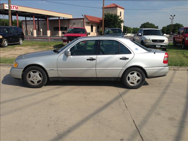 Mercedes-Benz C-Class 1997 photo 4