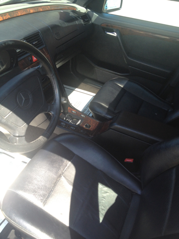 Mercedes-Benz C-Class 1997 photo 1