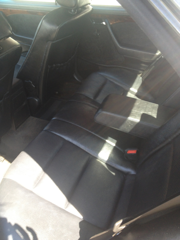 Mercedes-Benz C-Class 1997 photo 2