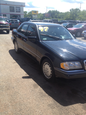 Mercedes-Benz C-Class 1997 photo 3