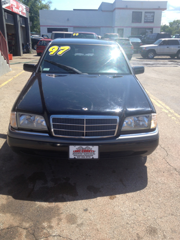 Mercedes-Benz C-Class 1997 photo 4