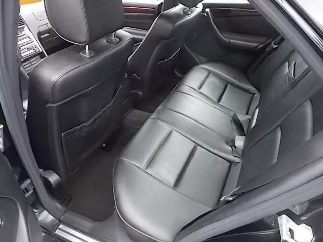 Mercedes-Benz C-Class 1998 photo 4