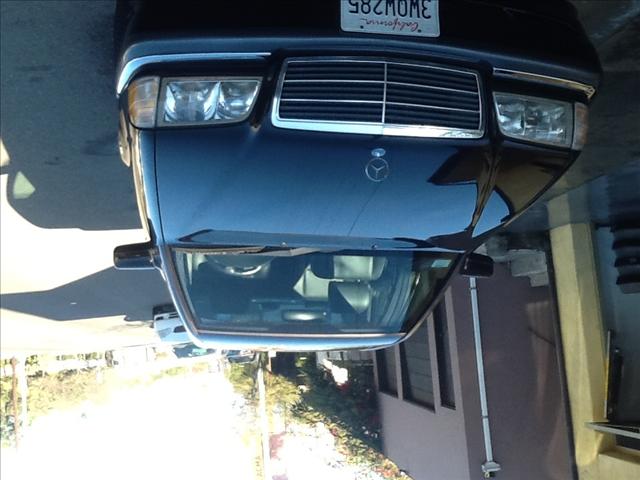 Mercedes-Benz C-Class Journey-nav Sedan