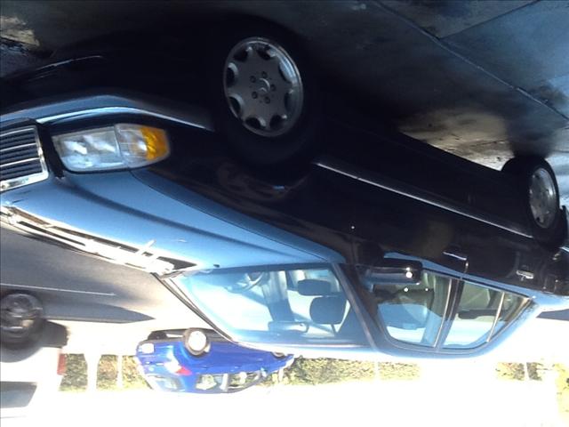 Mercedes-Benz C-Class 1998 photo 1