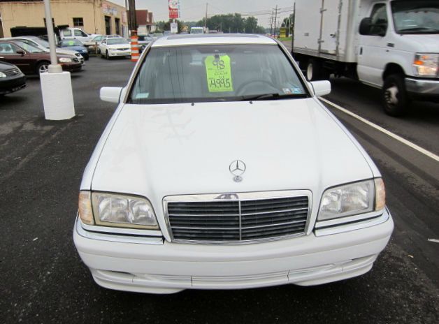 Mercedes-Benz C-Class 1998 photo 3