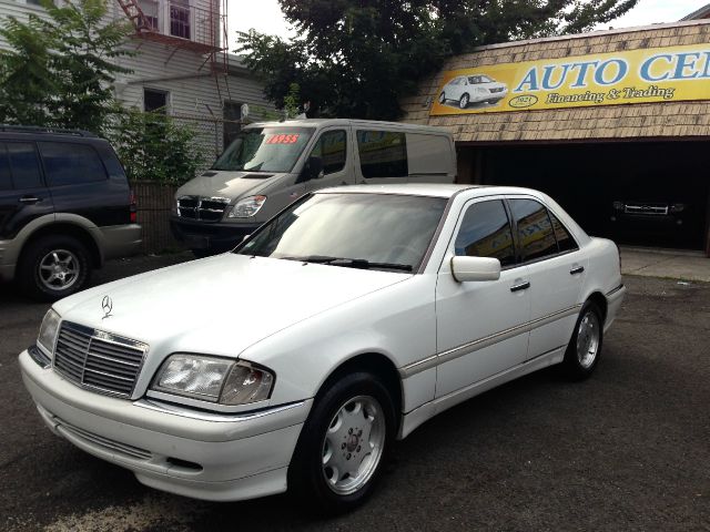 Mercedes-Benz C-Class 1998 photo 4