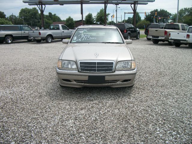 Mercedes-Benz C-Class 1998 photo 4
